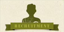 RECRUITMENT